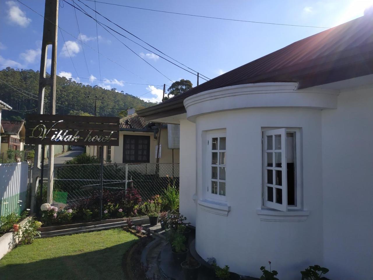 Viblak Heritage Hotel Nuwara Eliya Ngoại thất bức ảnh