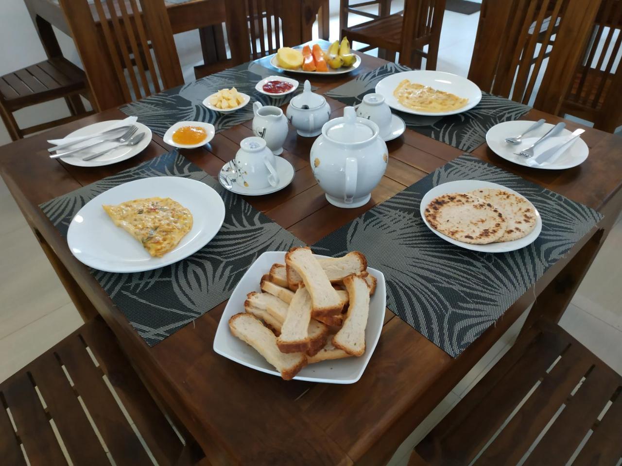 Viblak Heritage Hotel Nuwara Eliya Ngoại thất bức ảnh