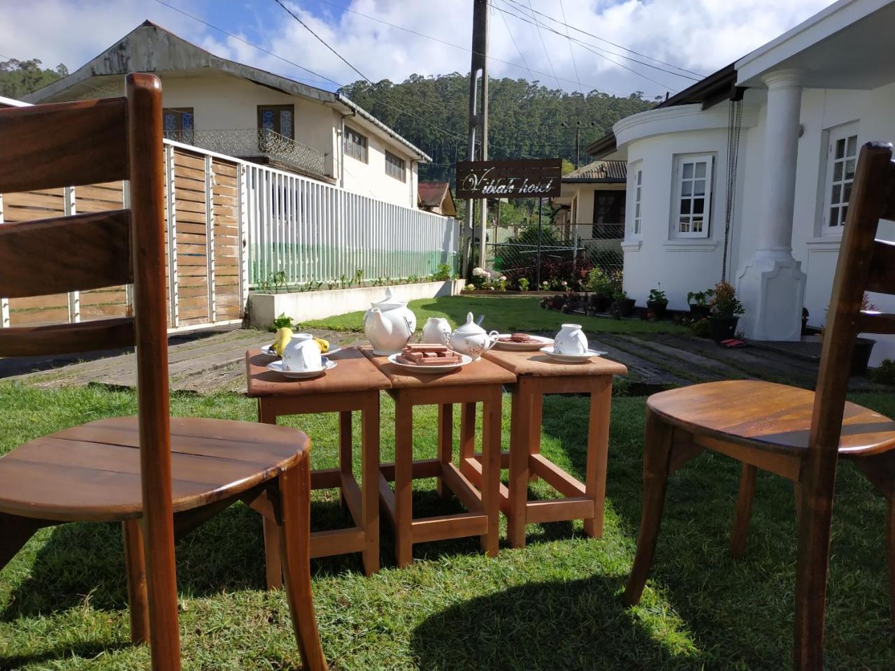 Viblak Heritage Hotel Nuwara Eliya Ngoại thất bức ảnh