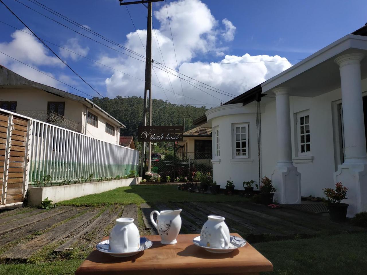 Viblak Heritage Hotel Nuwara Eliya Ngoại thất bức ảnh